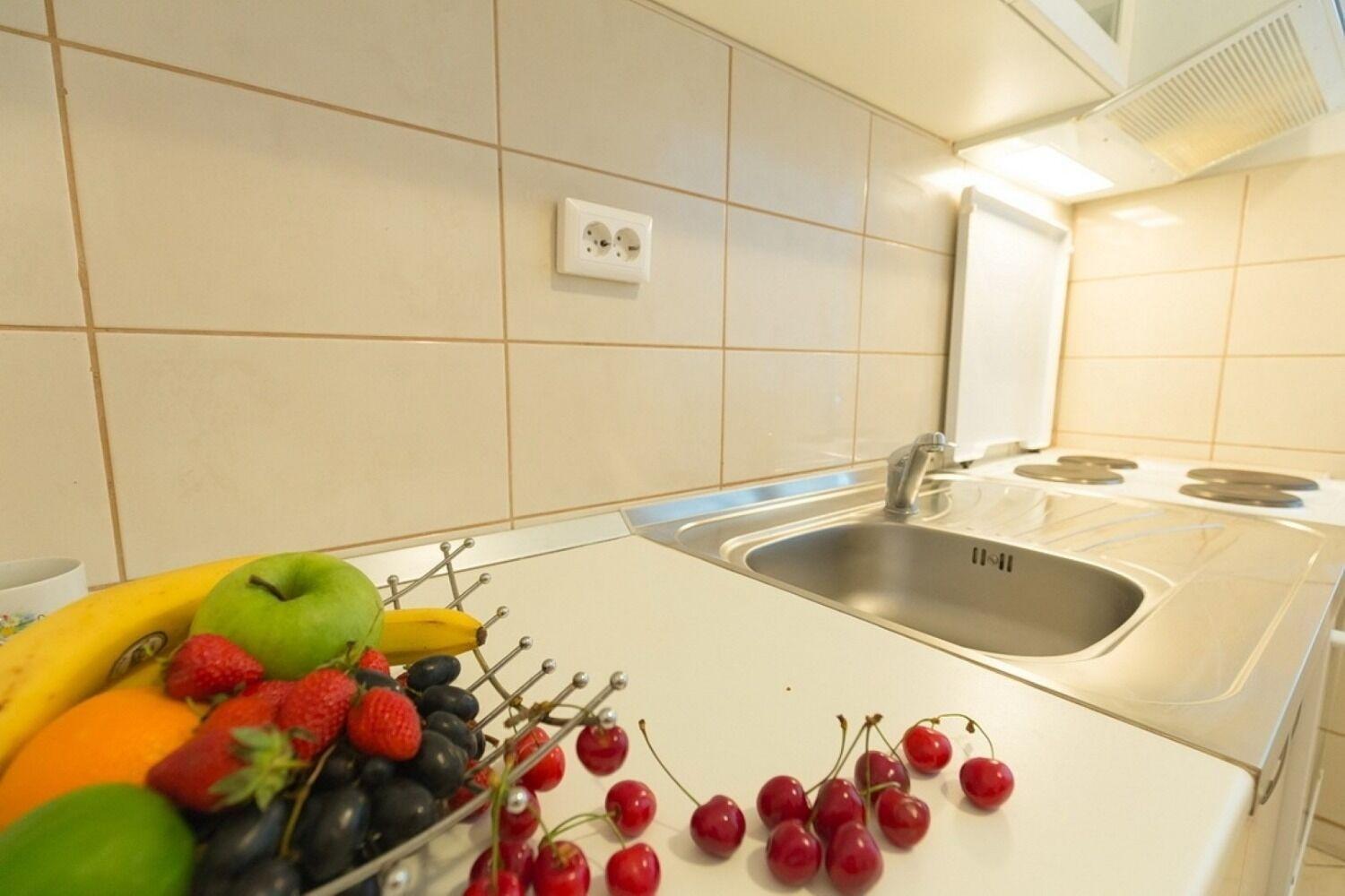 Apartments Mari Zrnovo Luaran gambar
